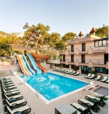 Aleria Belport Beach Hotel 4*