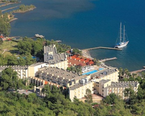 Marmaris Resort Deluxe 5* в Мармарисе: подбор тура под ваш запрос