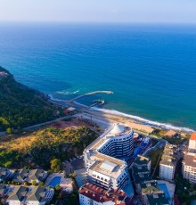 NoxInn Deluxe Hotel 5*