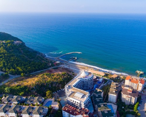 NoxInn Deluxe Hotel 5* в Конаклы: экспертный обзор турагента