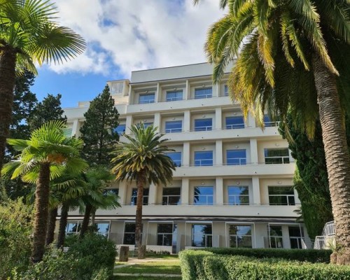 Garden Resort Gagra 4* — отдых в Гагре, Абхазия