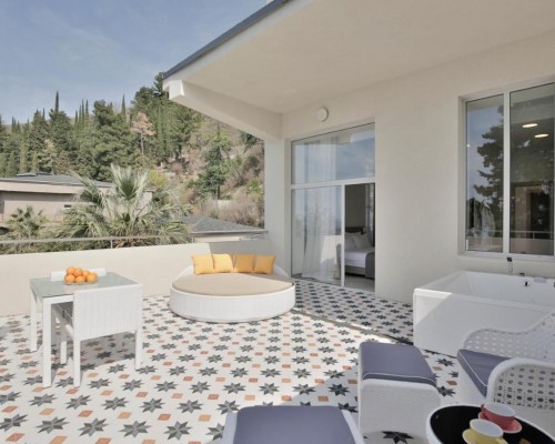 Garden Resort Gagra 4* — отдых в Гагре, Абхазия