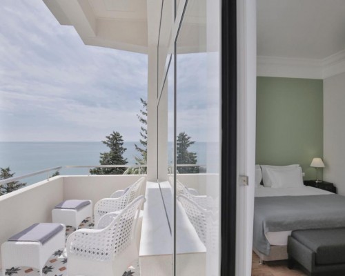 Garden Resort Gagra 4* — отдых в Гагре, Абхазия
