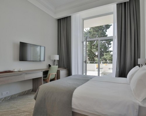 Garden Resort Gagra 4* — отдых в Гагре, Абхазия