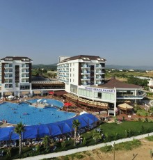 Cenger Beach Resort & Spa 5*