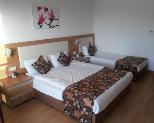 Cenger Beach Resort & Spa 5* — Сиде, Турция: подбор тура