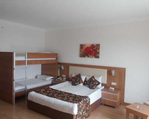 Cenger Beach Resort & Spa 5* — Сиде, Турция: подбор тура