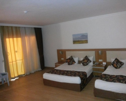 Cenger Beach Resort & Spa 5* — Сиде, Турция: подбор тура