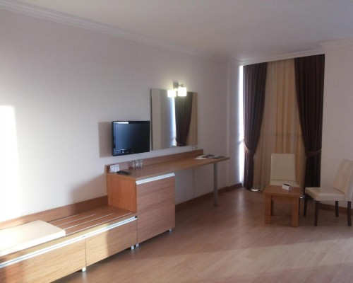 Cenger Beach Resort & Spa 5* — Сиде, Турция: подбор тура