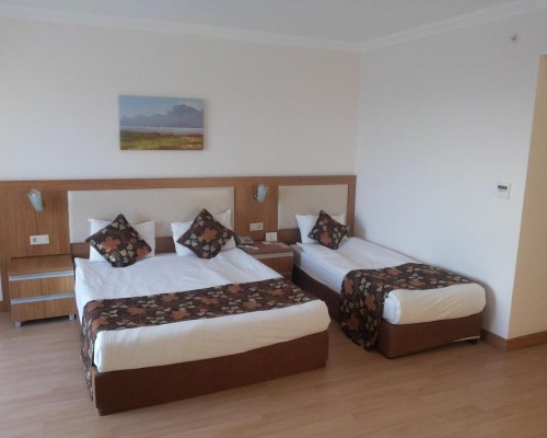 Cenger Beach Resort & Spa 5* — Сиде, Турция: подбор тура