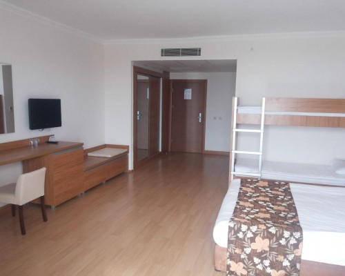Cenger Beach Resort & Spa 5* — Сиде, Турция: подбор тура