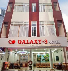 Galaxy 3 Hotel 3*