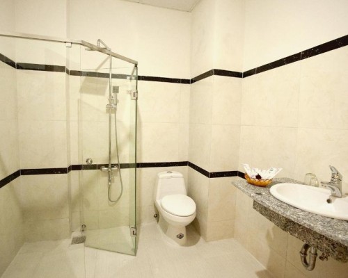 Galaxy 3 Hotel 3* в Нячанге — у моря, честный обзор