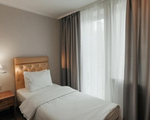 Amza Park Hotel 4* в Гагре: честный обзор отеля