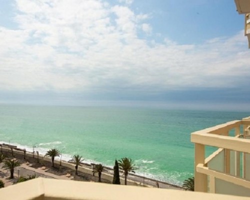 Amza Park Hotel 4* в Гагре: честный обзор отеля