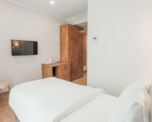 Amza Park Hotel 4* в Гагре: честный обзор отеля