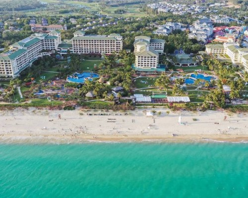 Horizon Resort & Spa 5* — Хайнань, Китай