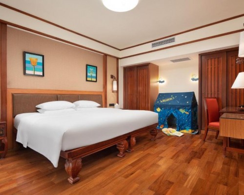 Horizon Resort & Spa 5* — Хайнань, Китай