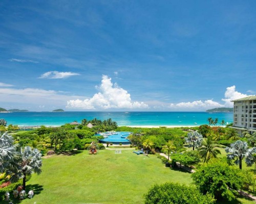 Horizon Resort & Spa 5* — Хайнань, Китай