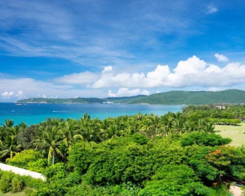 Horizon Resort & Spa 5* — Хайнань, Китай
