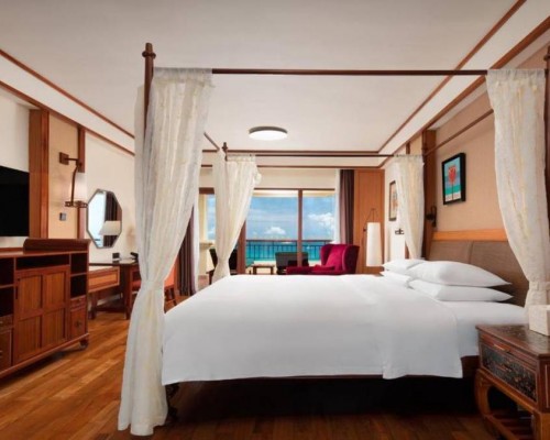 Horizon Resort & Spa 5* — Хайнань, Китай