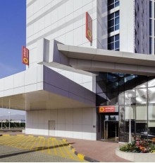 Aparthotel Adagio Fujairah 4*
