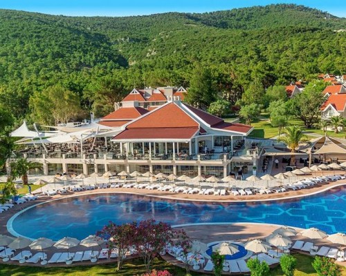Aurum Club Marmara 5* — Дидим, Турция