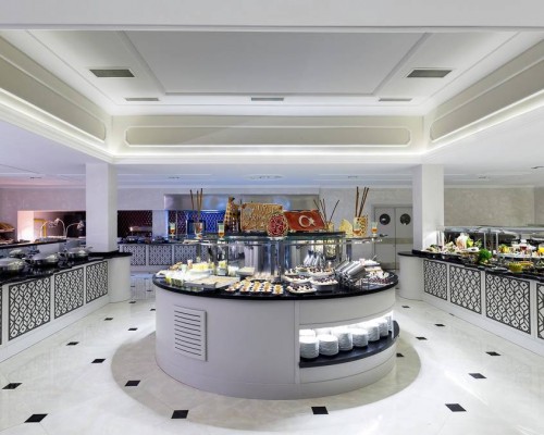 Aurum Club Marmara 5* — Дидим, Турция