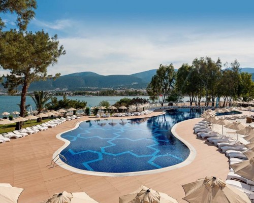 Aurum Club Marmara 5* — Дидим, Турция