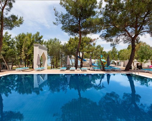 Aurum Club Marmara 5* — Дидим, Турция