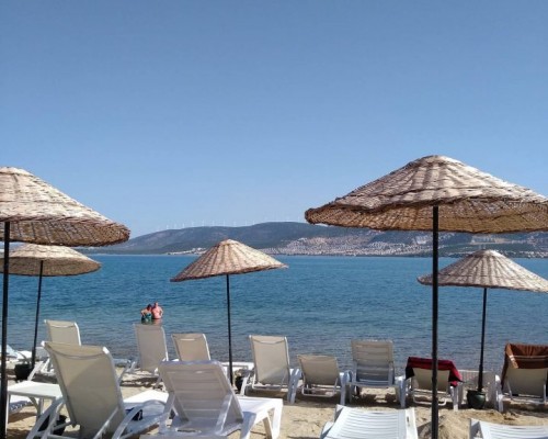 Aurum Club Marmara 5* — Дидим, Турция