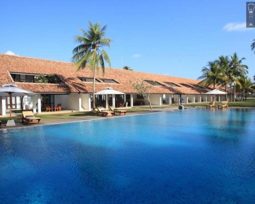 Thaala Bentota 4* — пляжный отель в Бентоте на Шри-Ланке