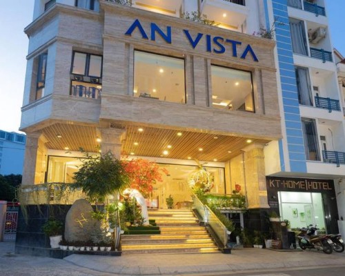 An Vista Hotel 4* в Нячанге — что важно знать перед бронированием