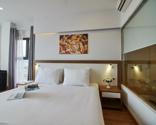 An Vista Hotel 4* в Нячанге — что важно знать перед бронированием