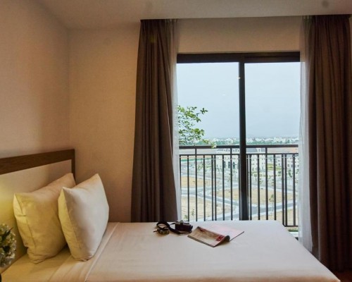 An Vista Hotel 4* в Нячанге — что важно знать перед бронированием