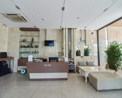 An Vista Hotel 4* в Нячанге — что важно знать перед бронированием