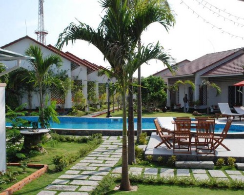 Kim Village Resort 3* — Фантхьет, Муйне