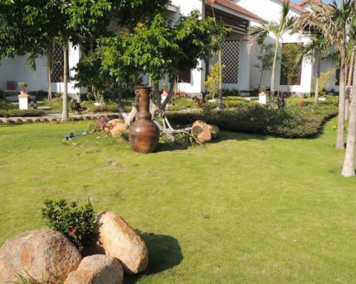 Kim Village Resort 3* — Фантхьет, Муйне