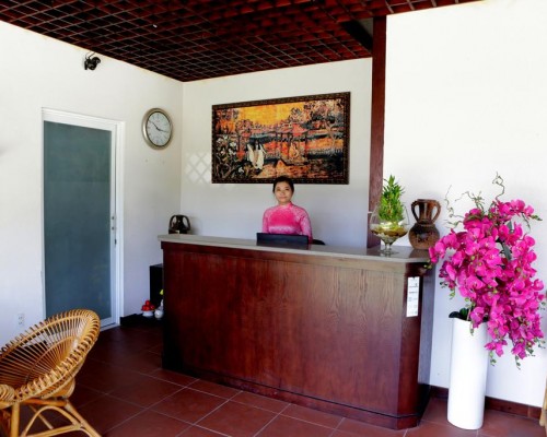 Kim Village Resort 3* — Фантхьет, Муйне