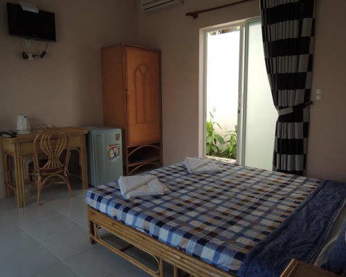 Kim Village Resort 3* — Фантхьет, Муйне