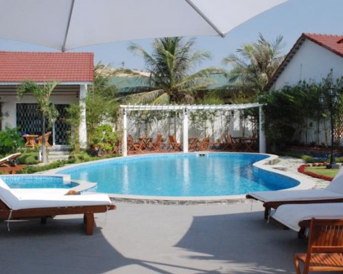 Kim Village Resort 3* — Фантхьет, Муйне