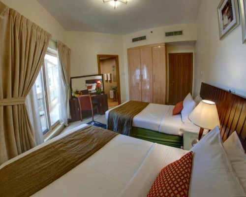 Al Diar Hotel Apartments - Al Barsha 4*