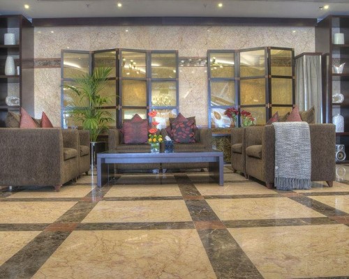 Al Diar Hotel Apartments - Al Barsha 4*