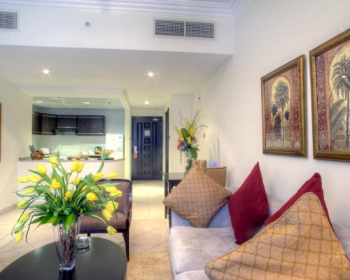 Al Diar Hotel Apartments - Al Barsha 4*