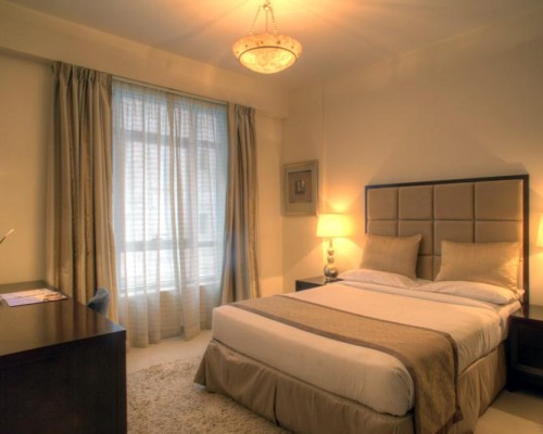 Al Diar Hotel Apartments - Al Barsha 4*