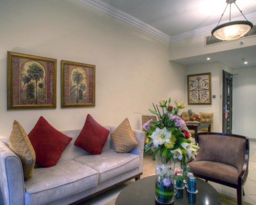 Al Diar Hotel Apartments - Al Barsha 4*