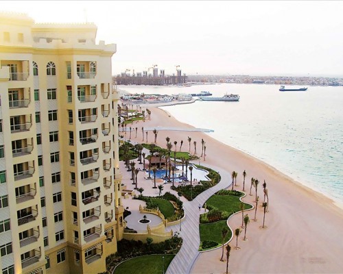 Shoreline Apartments 4*