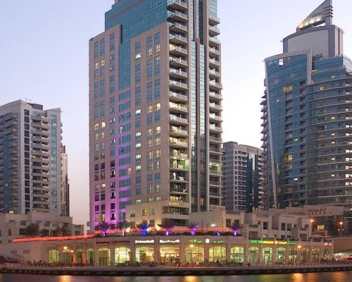 Marina Diamond 1 Hotel Apartment