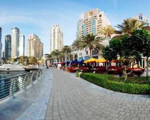 Marina Diamond 1 Hotel Apartment