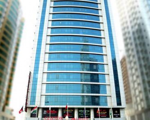 OYO 137 Clifton International Hotel, Фуджейра